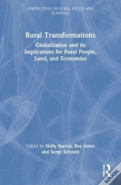 Capa do artigo Rural Transformations