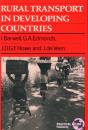 Rural Transport In Developing Countries - Preview
