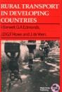 Rural Transport In Developing Countries - Preview