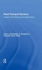 Rural Transport Services - Preview