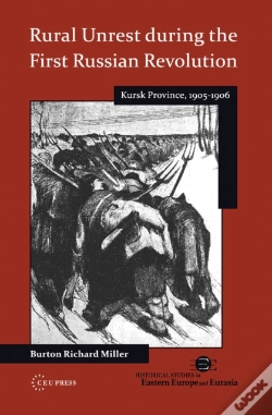 Capa do artigo Rural Unrest During The First Russian Revolution