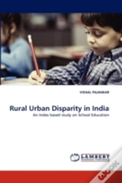 Capa do artigo Rural Urban Disparity In India