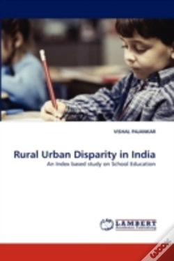 Capa do artigo Rural Urban Disparity In India