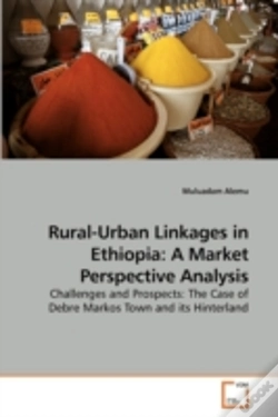 Capa do artigo Rural-Urban Linkages In Ethiopia: A