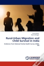 Capa do artigo Rural-Urban Migration And Child Survival In India