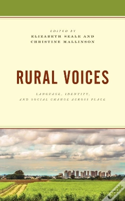Capa do artigo Rural Voices