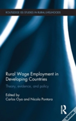 Capa do artigo Rural Wage Employment In Developing Countries