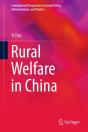 Rural Welfare In China - Preview