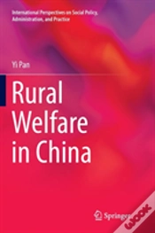 Capa do artigo Rural Welfare In China