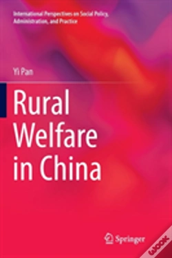Capa do artigo Rural Welfare In China