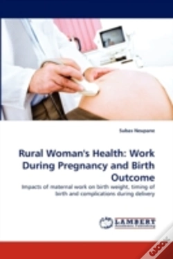 Capa do artigo Rural Woman'S Health