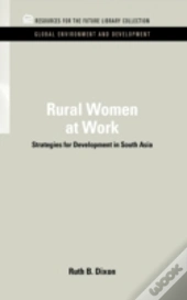 Rural Women At Work