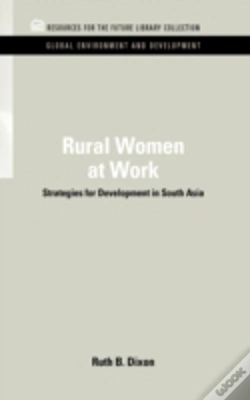 Capa do artigo Rural Women At Work