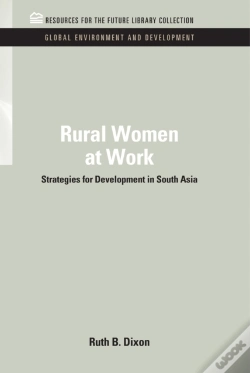Capa do artigo Rural Women At Work