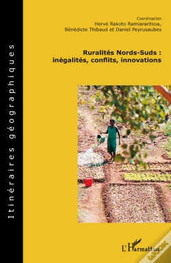 Capa do artigo Ruralité Nords-Suds ; Inégalités, Conflits, Innovations
