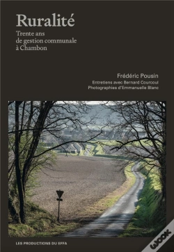 Capa do artigo Ruralité : Trente Ans De Gestion Communale À Chambon