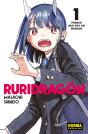 Ruri Dragon 01 (Precio Reducido) - Preview
