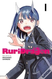 Capa do artigo Ruridragon, Vol. 1