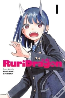Capa do artigo Ruridragon, Vol. 1