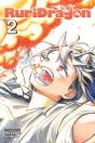 Ruridragon, Vol. 2 - Preview