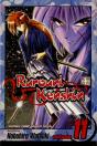 Rurouni Kenshin, Vol. 11 - Preview