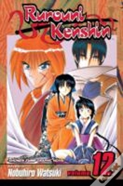 Capa do artigo Rurouni Kenshin, Vol. 12
