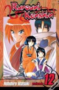 Capa do artigo Rurouni Kenshin, Vol. 12