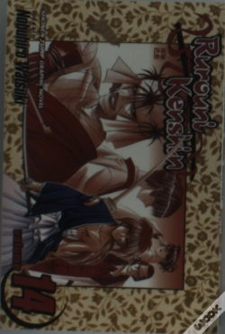 Capa do artigo Rurouni Kenshin, Vol. 14