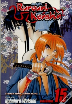 Capa do artigo Rurouni Kenshin, Vol. 15
