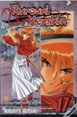Capa do artigo Rurouni Kenshin, Vol. 17