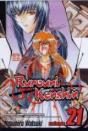 Rurouni Kenshin, Vol. 21 - Preview