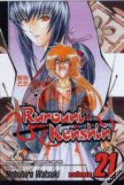 Capa do artigo Rurouni Kenshin, Vol. 21