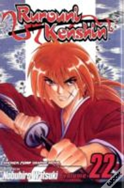 Capa do artigo Rurouni Kenshin, Vol. 22