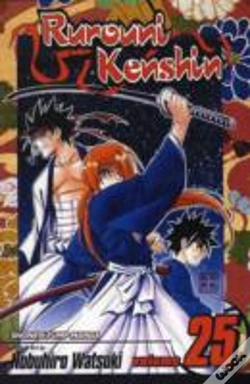 Capa do artigo Rurouni Kenshin, Vol. 25