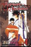 Rurouni Kenshin, Vol. 4