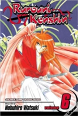 Capa do artigo Rurouni Kenshin, Vol. 6