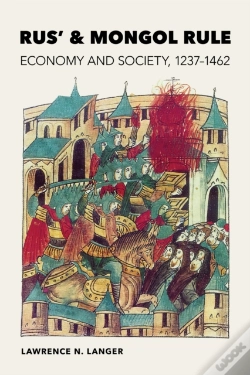 Capa do artigo Rus' And Mongol Rule