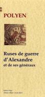 Ruses De Guerre D'Alexandre Et De Ses Generaux (Stratagemes 3-4) - Preview