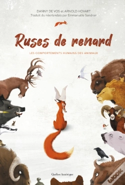 Capa do artigo Ruses De Renard