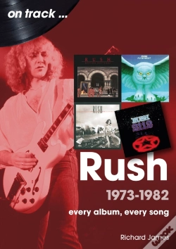 Capa do artigo Rush 1973 - 1982