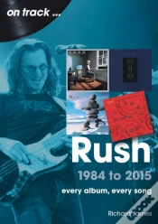 Capa do artigo Rush 1984 To 2015 On Track