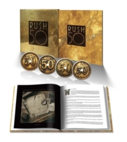 Capa do artigo Rush 50 - CD