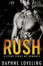 Rush (A Stone Kings Motorcycle Club Romance) - Preview