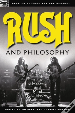 Capa do artigo Rush And Philosophy