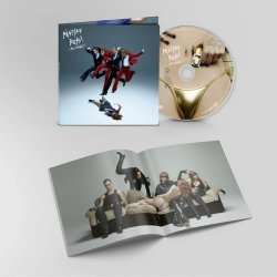 Capa do artigo Rush! (Are You Coming?) - CD