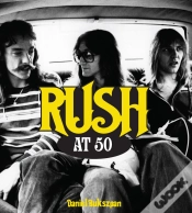 Capa do artigo Rush At 50