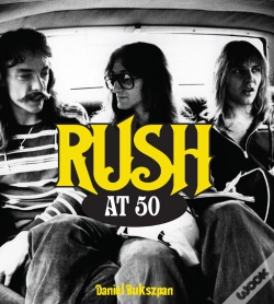 Capa do artigo Rush At 50
