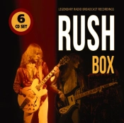 Capa do artigo Rush Box - CD