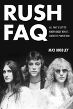 Capa do artigo Rush Faq