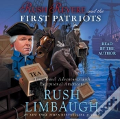 Capa do artigo Rush Revere And The First Patriots